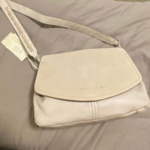 Lucky brand leather bag